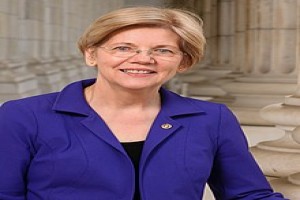 Photo of author Elizabeth Warren